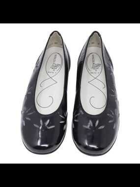 Waldlaufer Hesima Maya Ballet Flats Women's Size 8.5 (UK 6) Pre-Owned